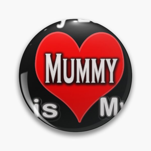 Item preview, Sorry Ladies Mammy is My Valentine designed and sold by TBShali.