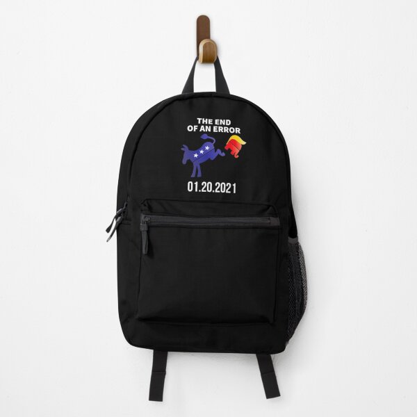 Item preview, End Of An Error America Won - Anti Trump Biden Inauguration designed and sold by Replay-Burners.
