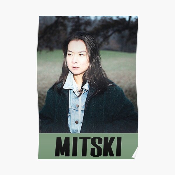 Mitski Poster