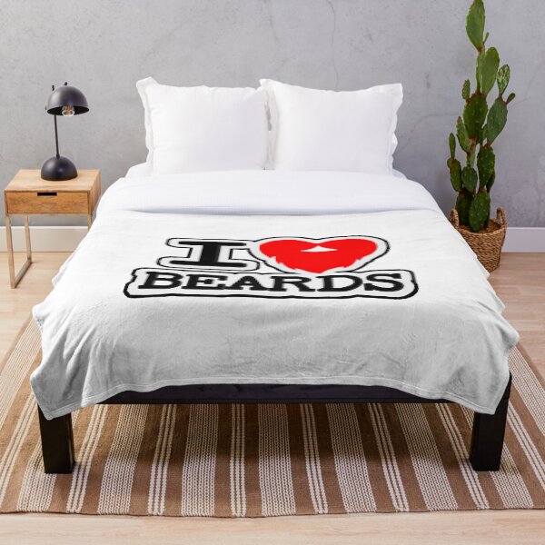 Item preview, İ Love Beards Design designed and sold by Decalium.