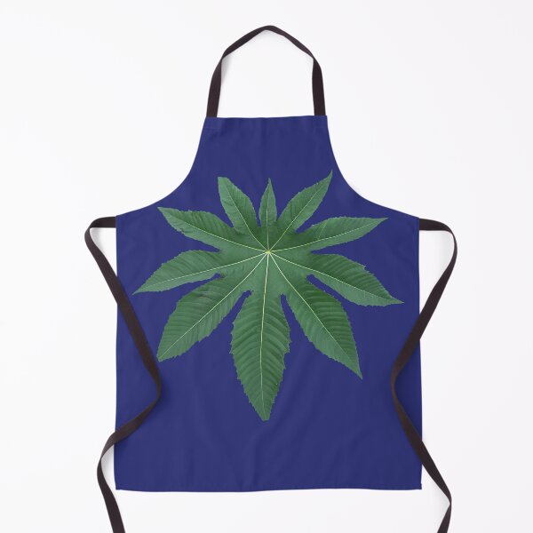 Item preview,  castor leaf-indigo background designed and sold by CSouissi.