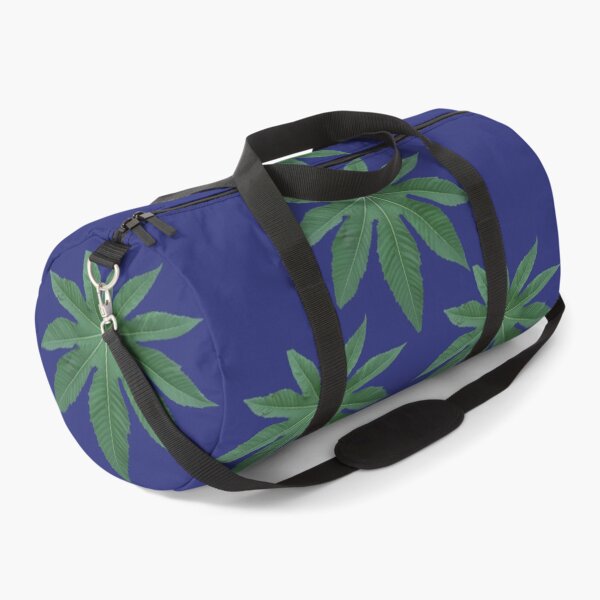 Item preview,  castor leaf-indigo background designed and sold by CSouissi.