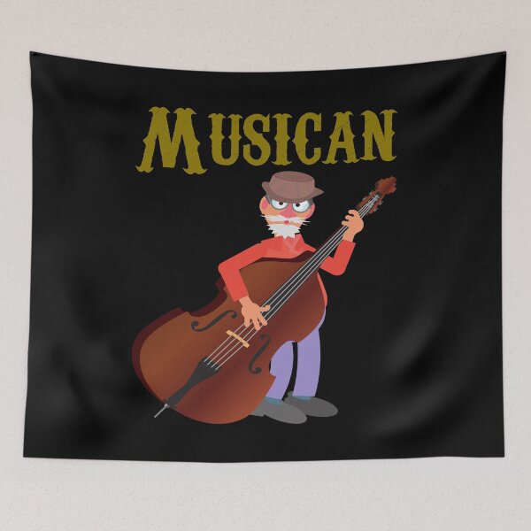 Item preview, Musican designed and sold by Uvogin2099.