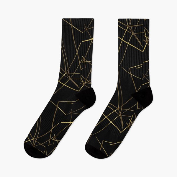 Item preview, Black and gold labyrinth  designed and sold by Adriana Lopes.