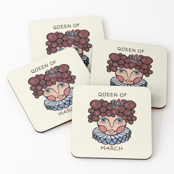 Item preview, Zodiac Queen Of March designed and sold by evastina.
