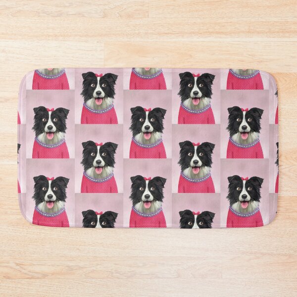 Item preview, Dog Border Collie - Digital Art - D1 designed and sold by MVG designs.