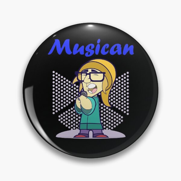 Item preview, Musican designed and sold by Uvogin2099.