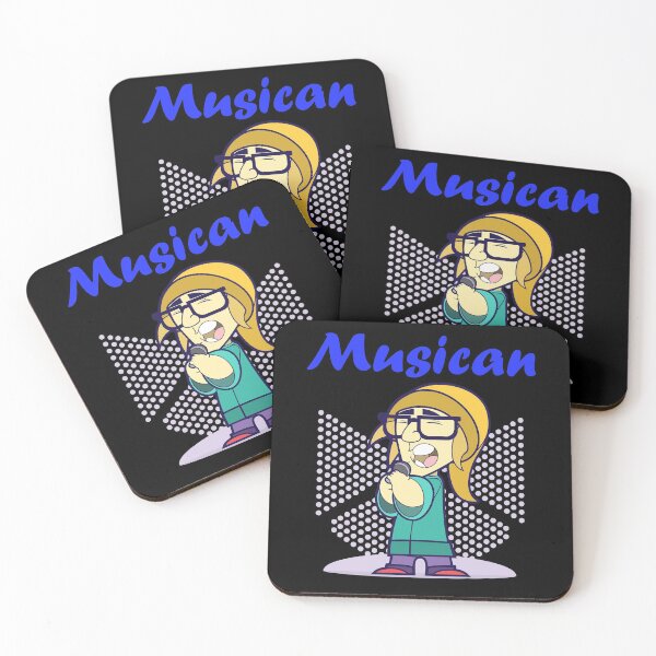 Item preview, Musican designed and sold by Uvogin2099.