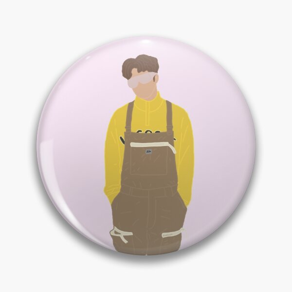 Item preview, Park Jinwoo (JinJin) designed and sold by bandfanarii.
