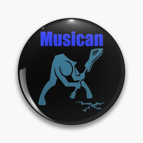 Item preview, Musican designed and sold by Uvogin2099.