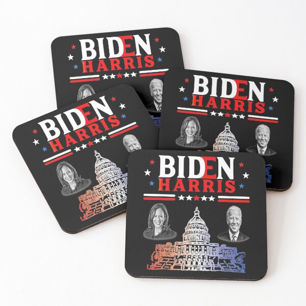 Item preview, Inauguration 2021 President Biden Harris Inaugural Souvenir  designed and sold by Replay-Burners.
