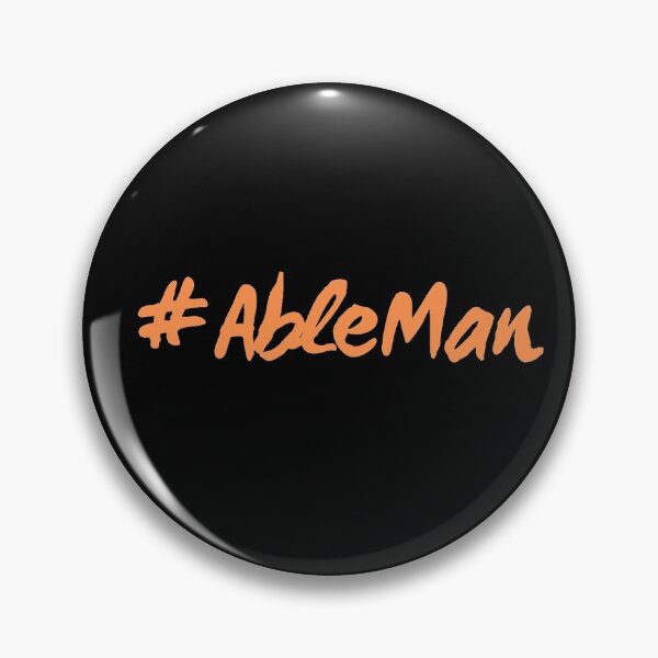 Item preview, Cool Able Man On Board  designed and sold by Sailor-One.