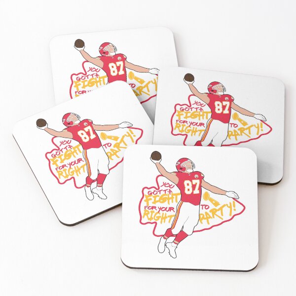 Item preview, Kelce #87 designed and sold by cfadamsv.