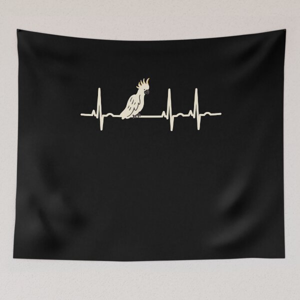 Item preview, Sulphur-crested cockatoo designed and sold by Norugal.