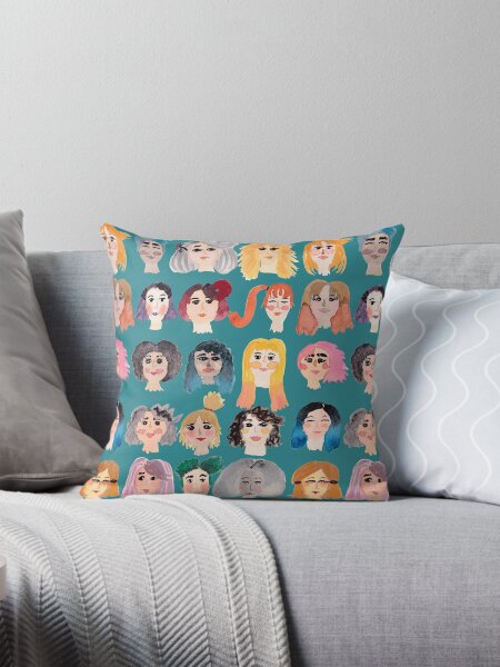 Vista previa del artículo con la obra «minhas meninas», diseñado y vendido por guga illustrations.