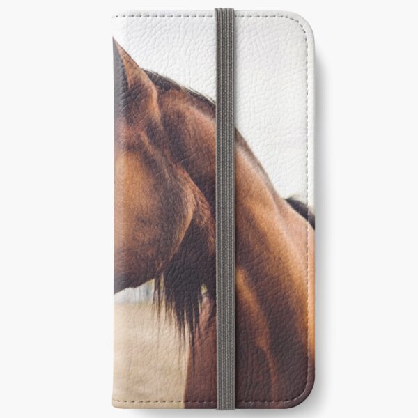 Horses iPhone Wallet