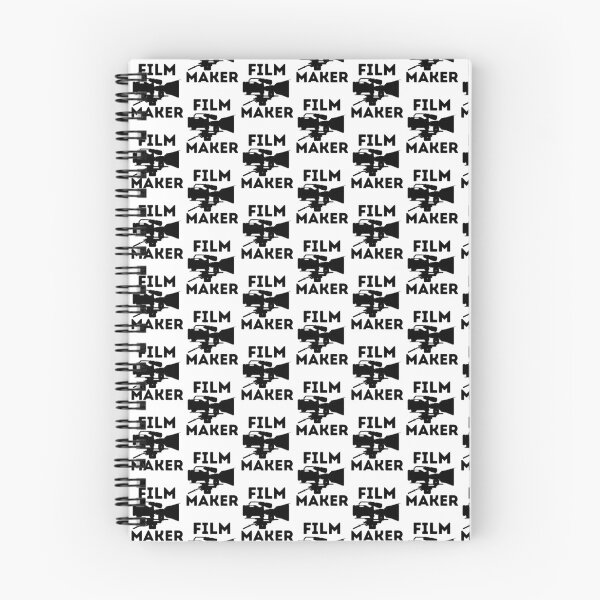 Item preview, Film Maker designed and sold by FanekShop.