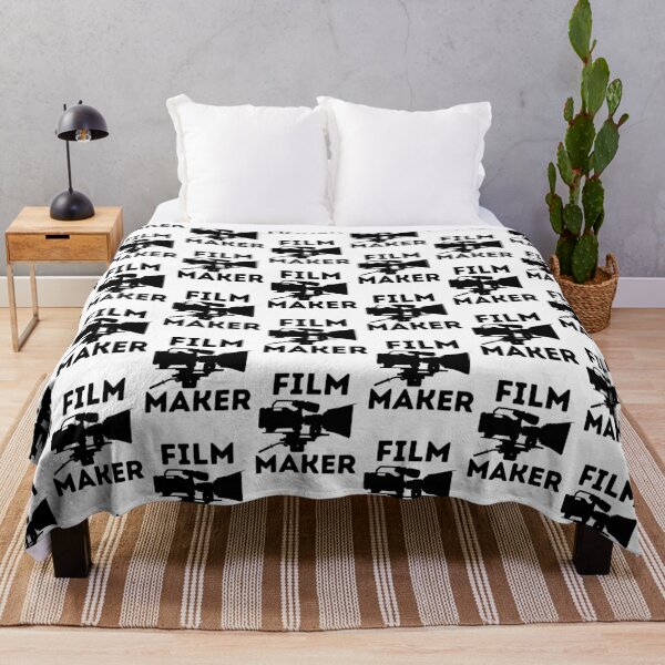 Item preview, Film Maker designed and sold by FanekShop.