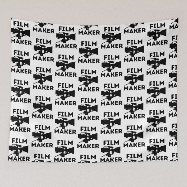 Item preview, Film Maker designed and sold by FanekShop.