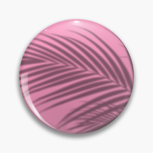 Item preview, Palm shadows on pink designed and sold by Ninaeva.