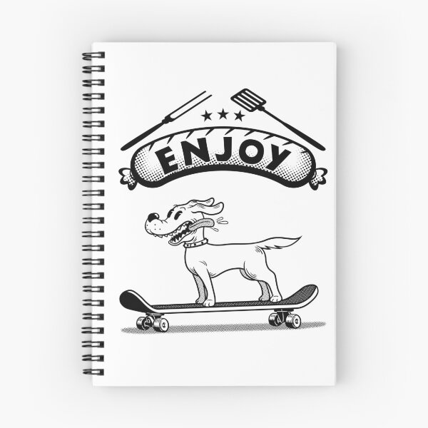 Item preview, ENJOY designed and sold by art-by-nidan.