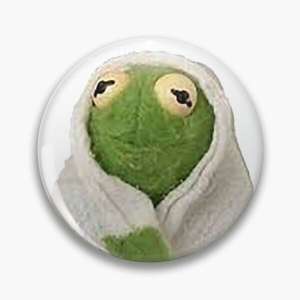 Item preview, Comfortable Kermit designed and sold by Professional Memer.