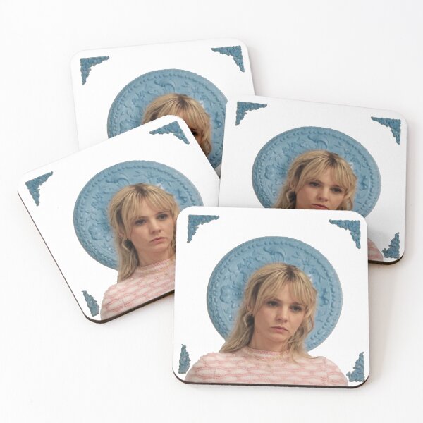 Item preview, promising young woman designed and sold by alebla05.