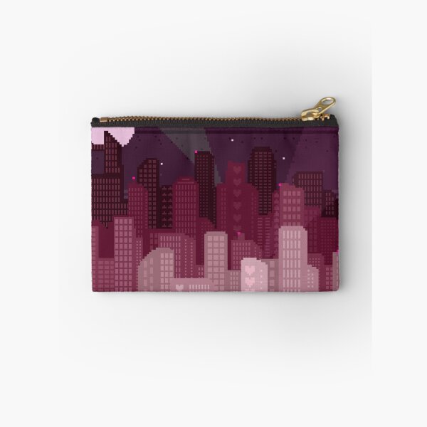 Item preview, Pixel Heart City designed and sold by SoulButler.