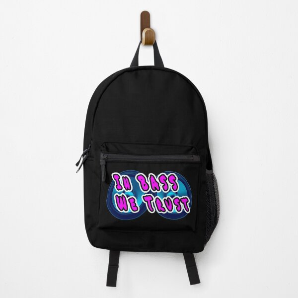 Item preview, In BASS We Trust designed and sold by Gnfree.