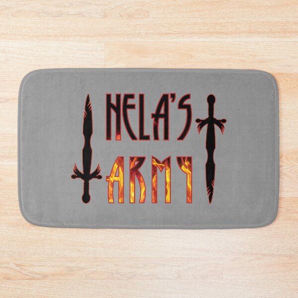 Item preview, Hela's army designed and sold by Sinmara12.