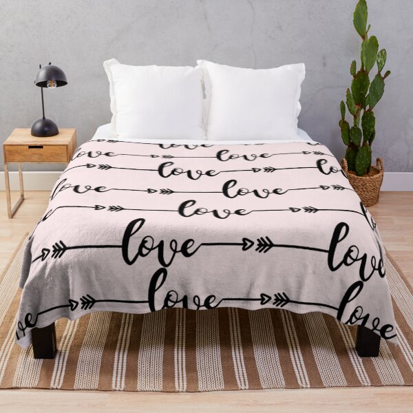 Item preview, LOVE - Valentine's Pattern Design designed and sold by The Merch.