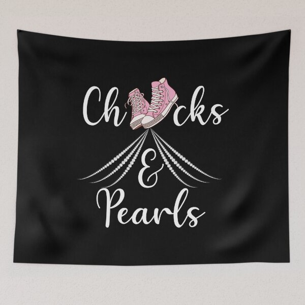 Item preview, Pearls and Chucks designed and sold by Hapoel.