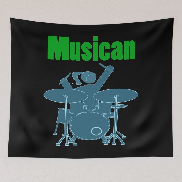 Item preview, Musican designed and sold by Uvogin2099.