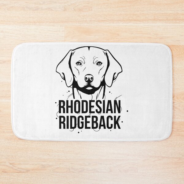 Item preview, Rhodesian Ridgeback designed and sold by Motivburg.