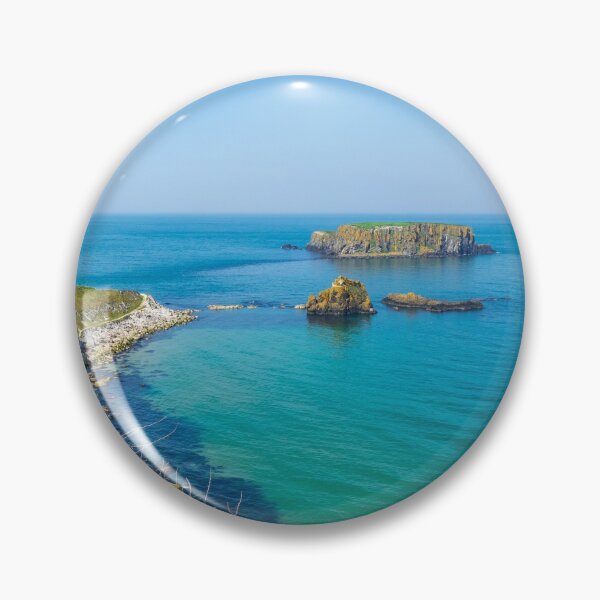 Item preview, Antrim Cliffs designed and sold by MLP Fine Art.
