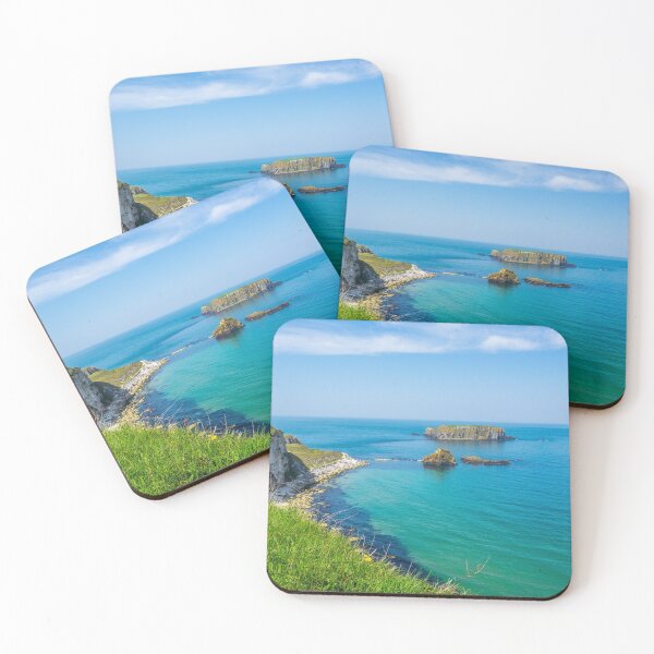 Item preview, Antrim Cliffs designed and sold by MLP Fine Art.