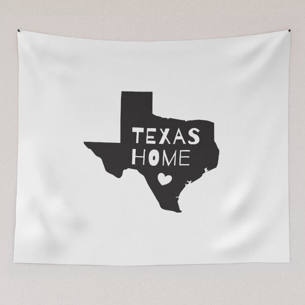 Artikelvorschau, Texas Heimatstaat entworfen und verkauft von veritaculture.