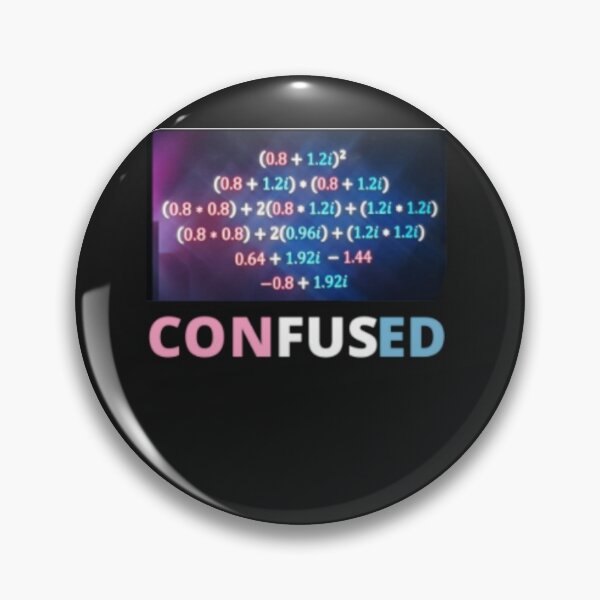 Item preview, Confused designed and sold by Flirt-Teez.
