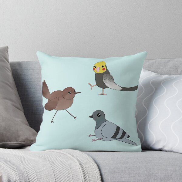 Item preview, Colección Birb - derps designed and sold by GreenDemonTea.