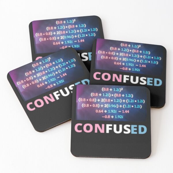 Item preview, Confused designed and sold by Flirt-Teez.