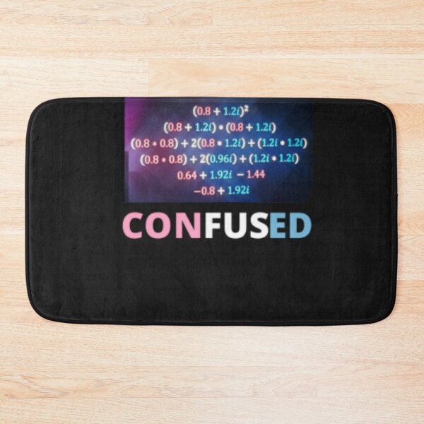 Item preview, Confused designed and sold by Flirt-Teez.