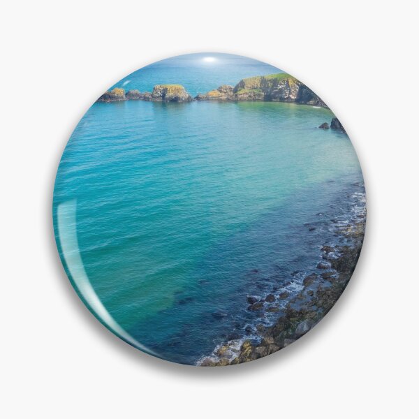 Item preview, Antrim Cliffs designed and sold by MLP Fine Art.