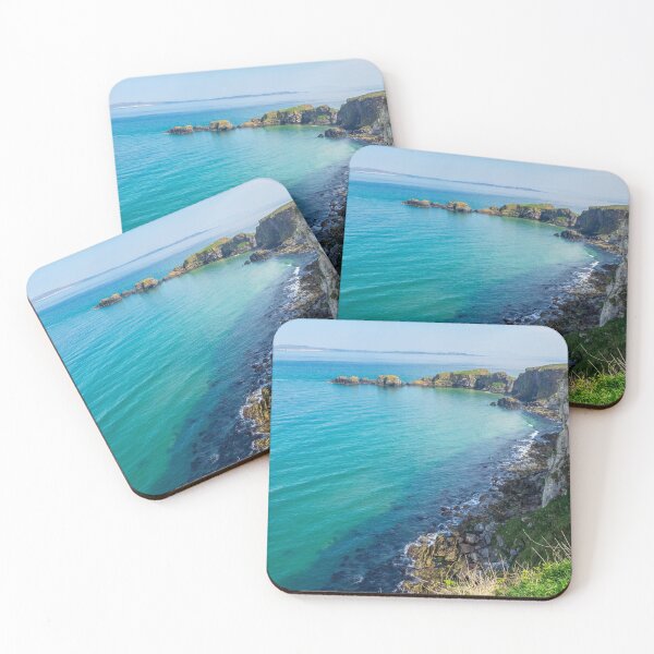 Item preview, Antrim Cliffs designed and sold by MLP Fine Art.