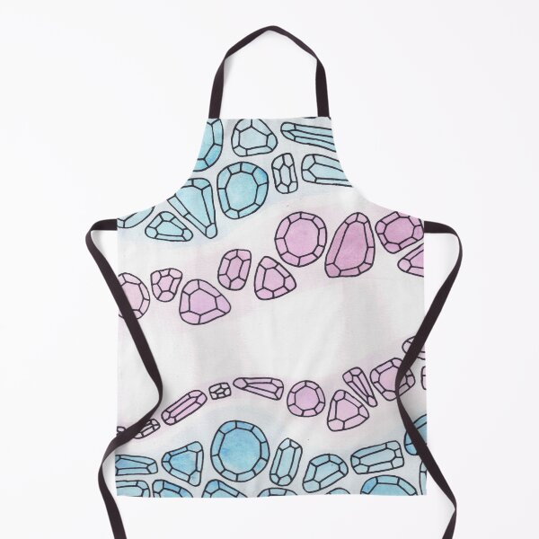 Item preview, trans pride gems designed and sold by phil-m-art.