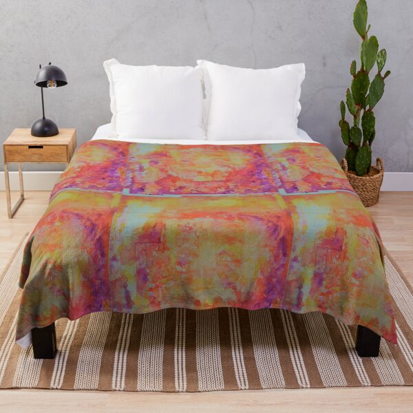 Item preview, pintura de acuarela abstracta designed and sold by ZorzzArte.