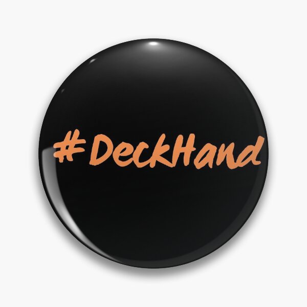 Item preview, Cool Deckhand On Board designed and sold by Sailor-One.