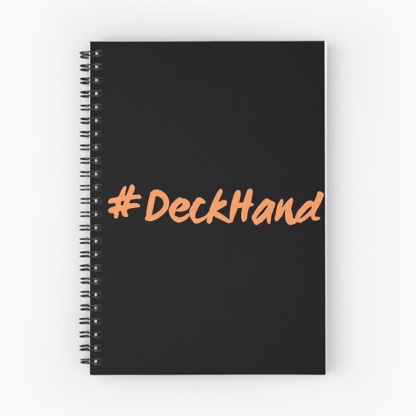 Item preview, Cool Deckhand On Board designed and sold by Sailor-One.