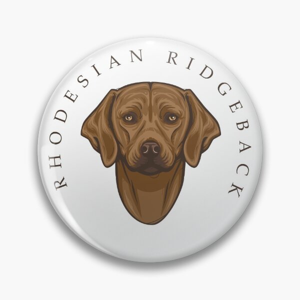 Item preview, Rhodesian Ridgeback designed and sold by Motivburg.