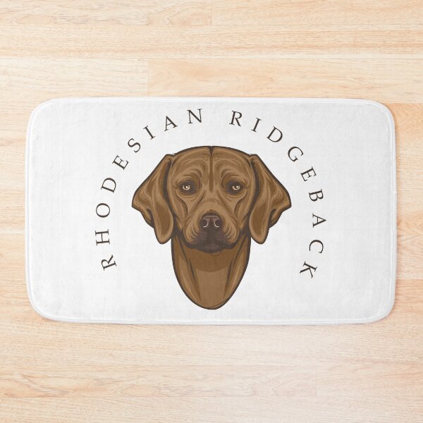 Item preview, Rhodesian Ridgeback designed and sold by Motivburg.