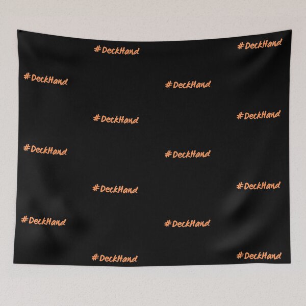 Item preview, Cool Deckhand On Board designed and sold by Sailor-One.